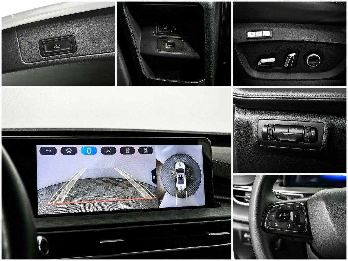 Купить Chery Tiggo 7 Pro Max, 2023, 21 574 км.. Фото: #13