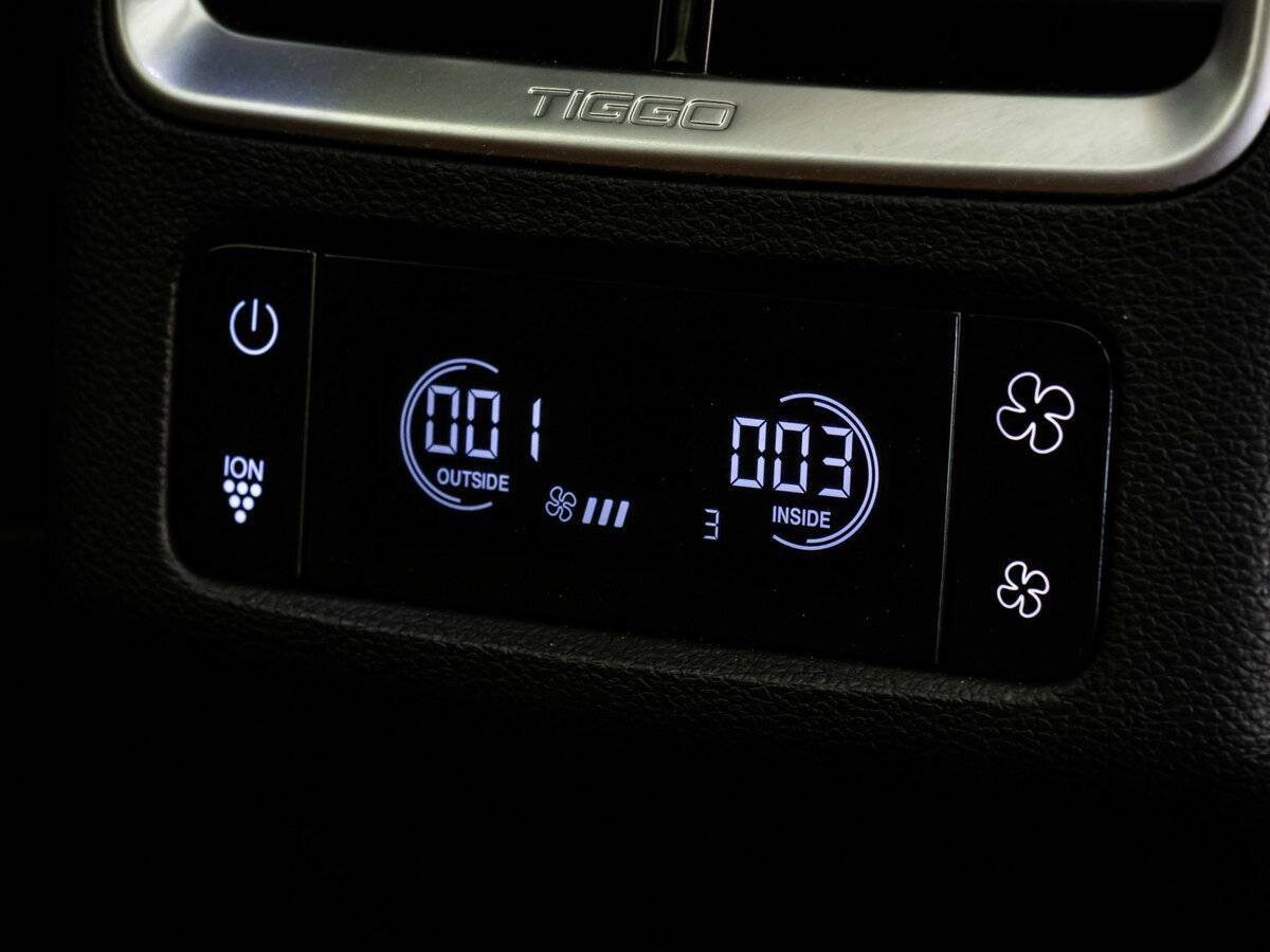 Купить Chery Tiggo 8 Pro Max, 2022, 64 394 км.. Фото: #22