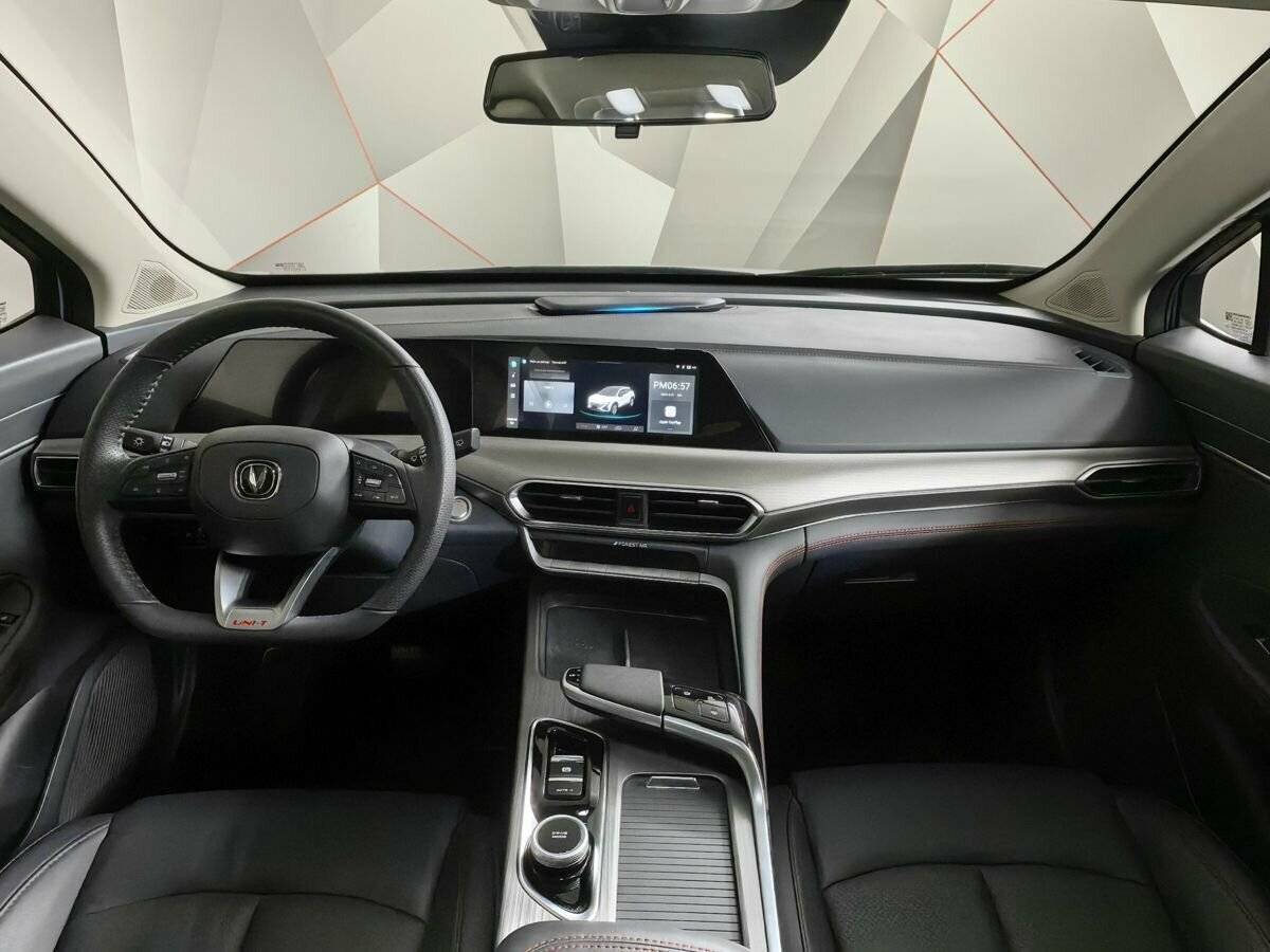 Купить Changan UNI-T, 2023, 32 370 км.. Фото: #11