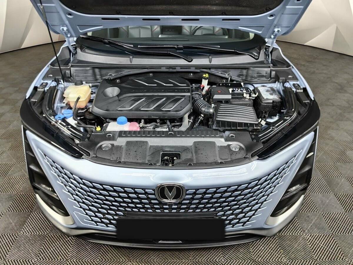 Купить Changan UNI-T, 2023, 32 370 км.. Фото: #18