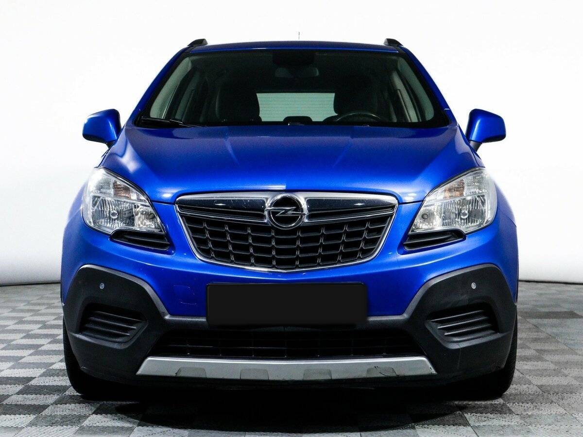Купить Опель Мокка, 2014, 68 260 км.. Фото: #1