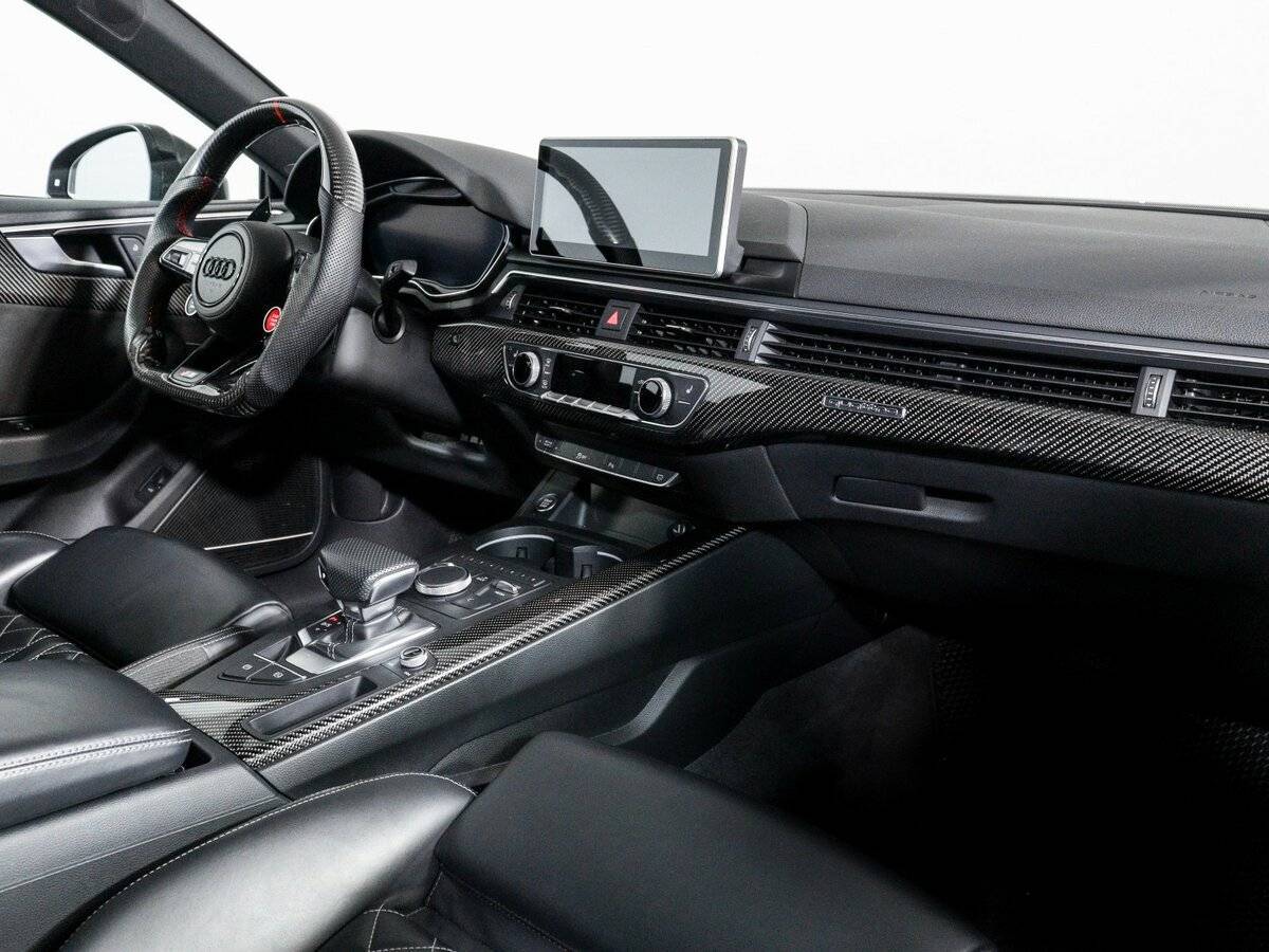 Купить Audi A5, 2018, 52 822 км.. Фото: #8