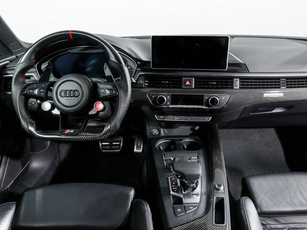 Купить Audi A5, 2018, 52 822 км.. Фото: #11