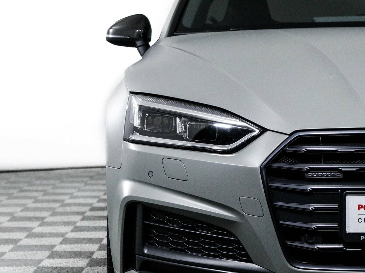 Купить Audi A5, 2018, 52 822 км.. Фото: #17