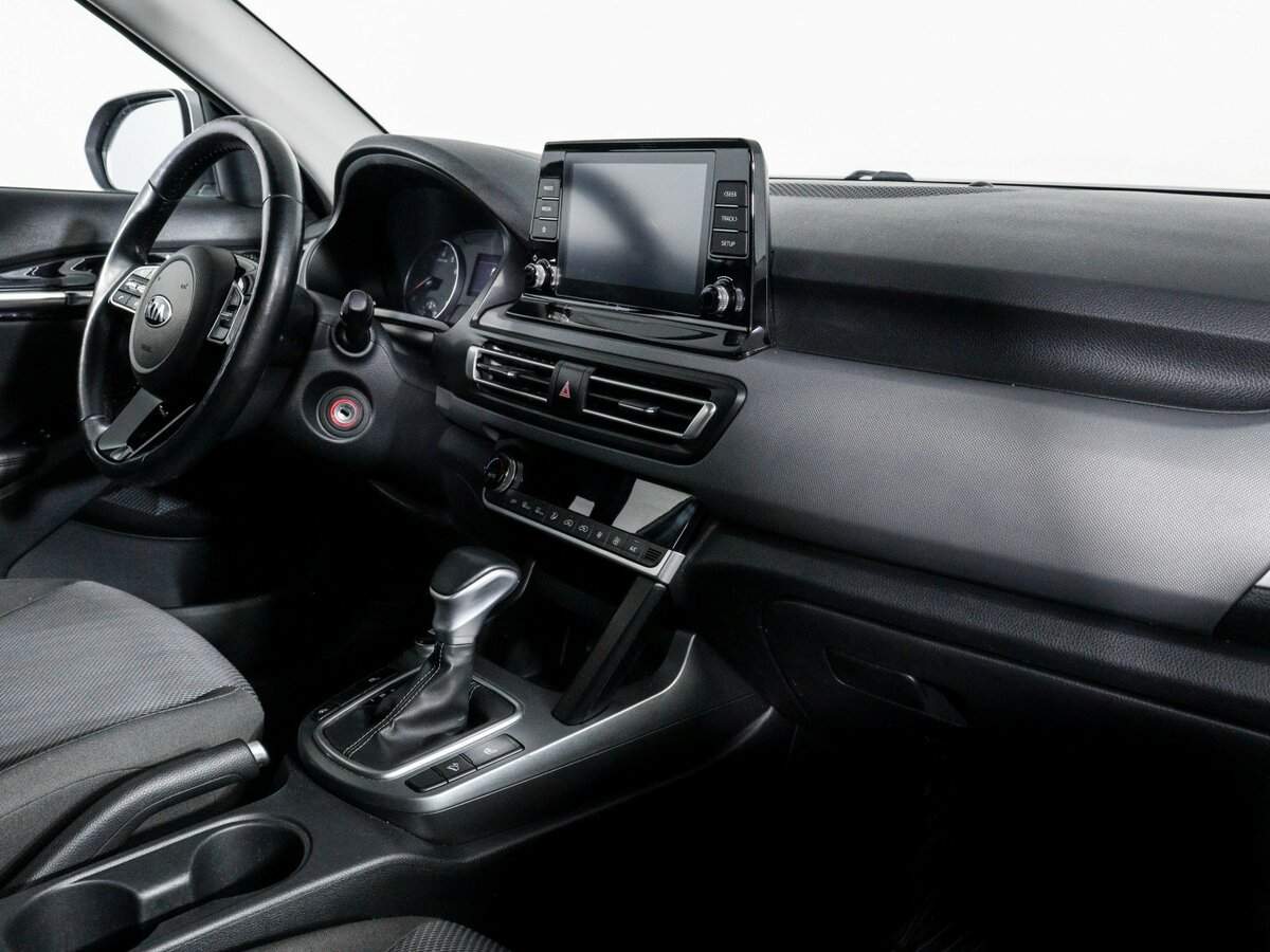 Купить Kia Seltos, 2021, 86 400 км.. Фото: #8