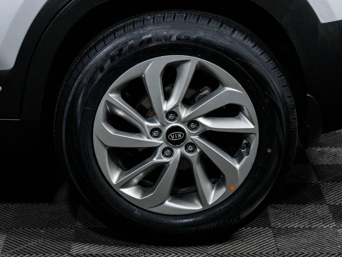 Купить Kia Seltos, 2021, 86 400 км.. Фото: #14