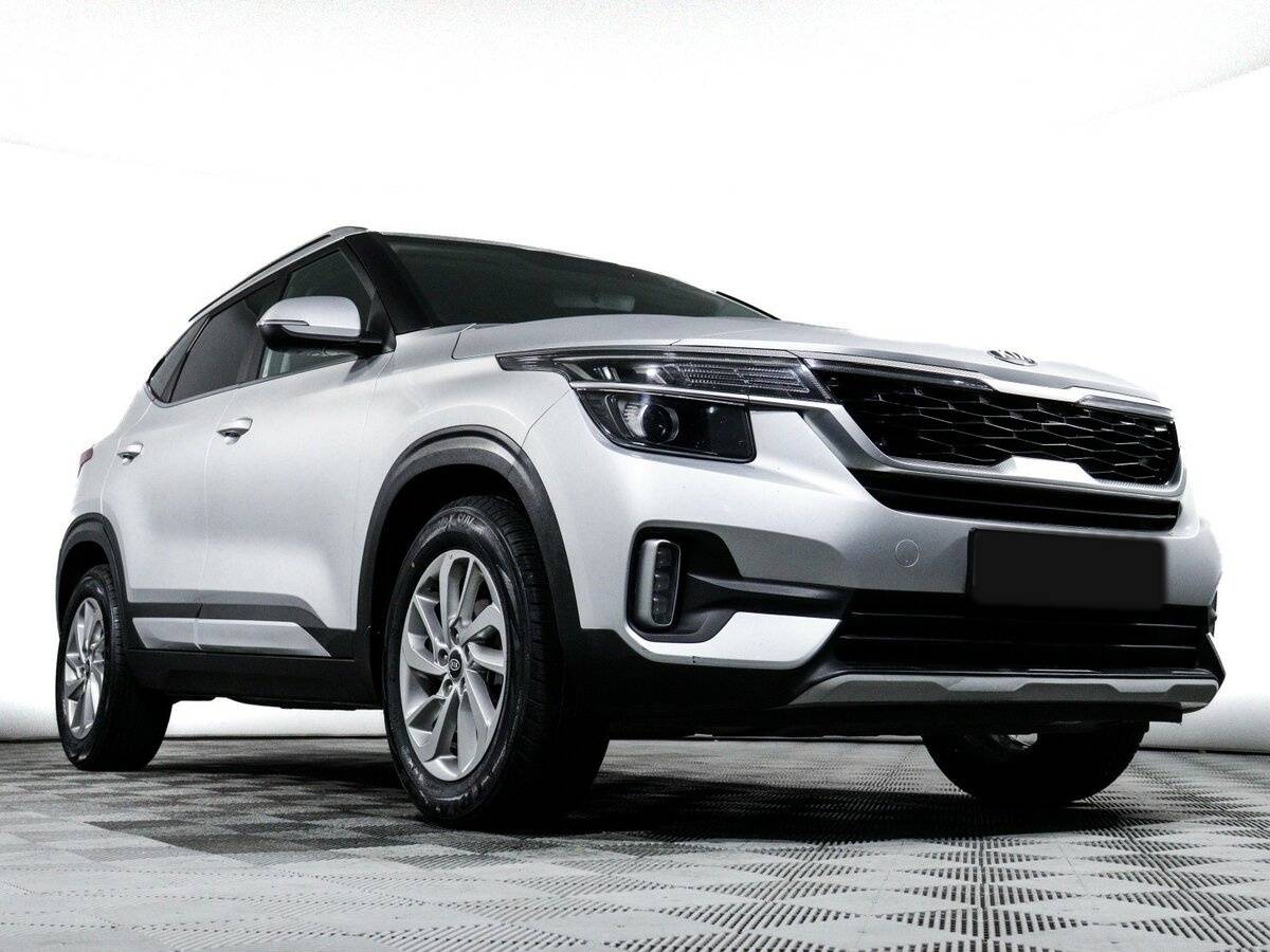 Купить Kia Seltos, 2021, 86 400 км.. Фото: #18