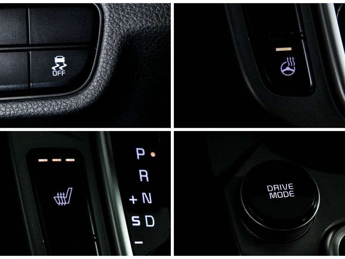 Купить Kia Seltos, 2021, 86 400 км.. Фото: #21