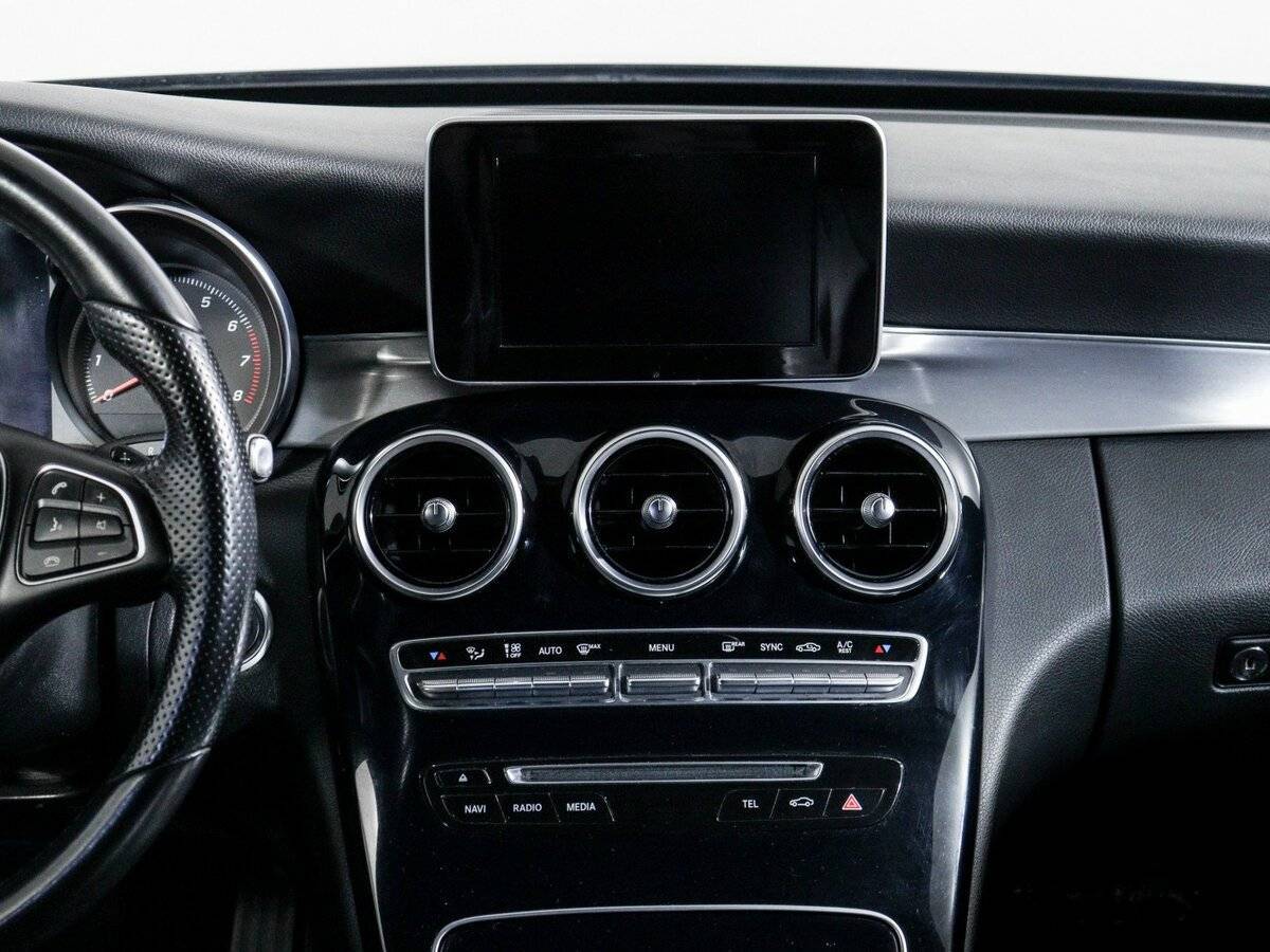 Купить Mercedes-Benz C-Класс, 2015, 125 546 км.. Фото: #12