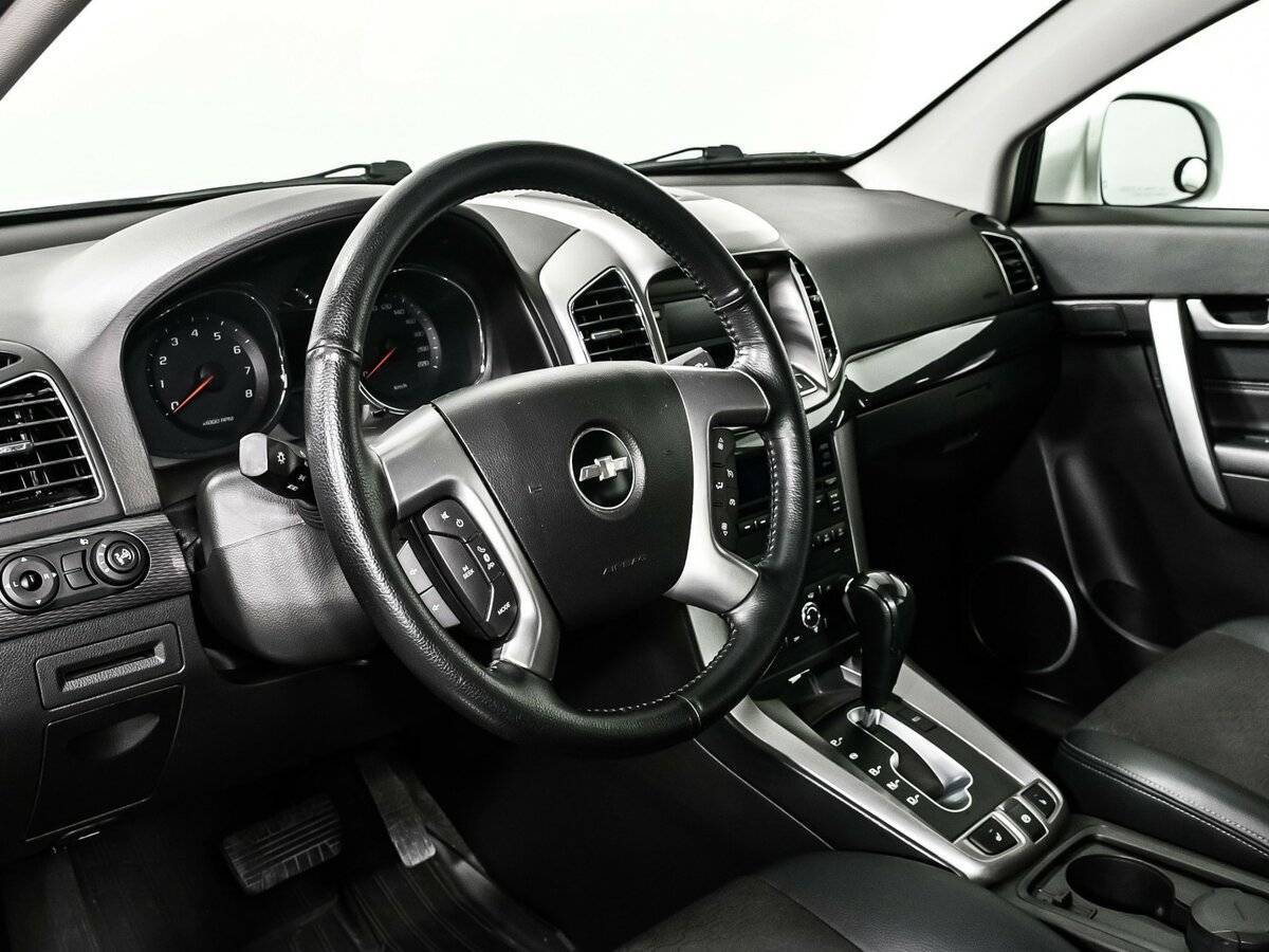 Купить Шевроле Каптива, 2014, 55 600 км.. Фото: #12