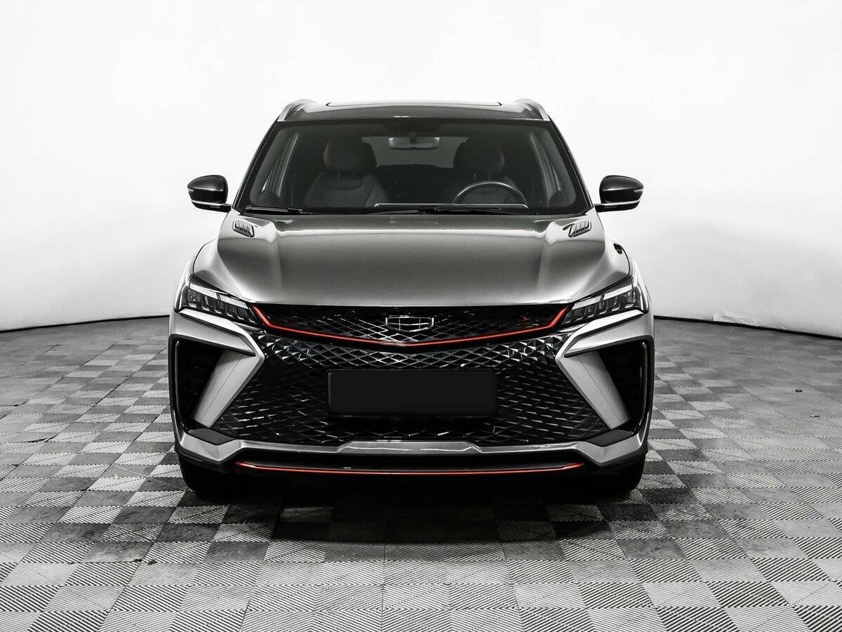 Купить Geely Coolray, 2024, 8 883 км.. Фото: #1