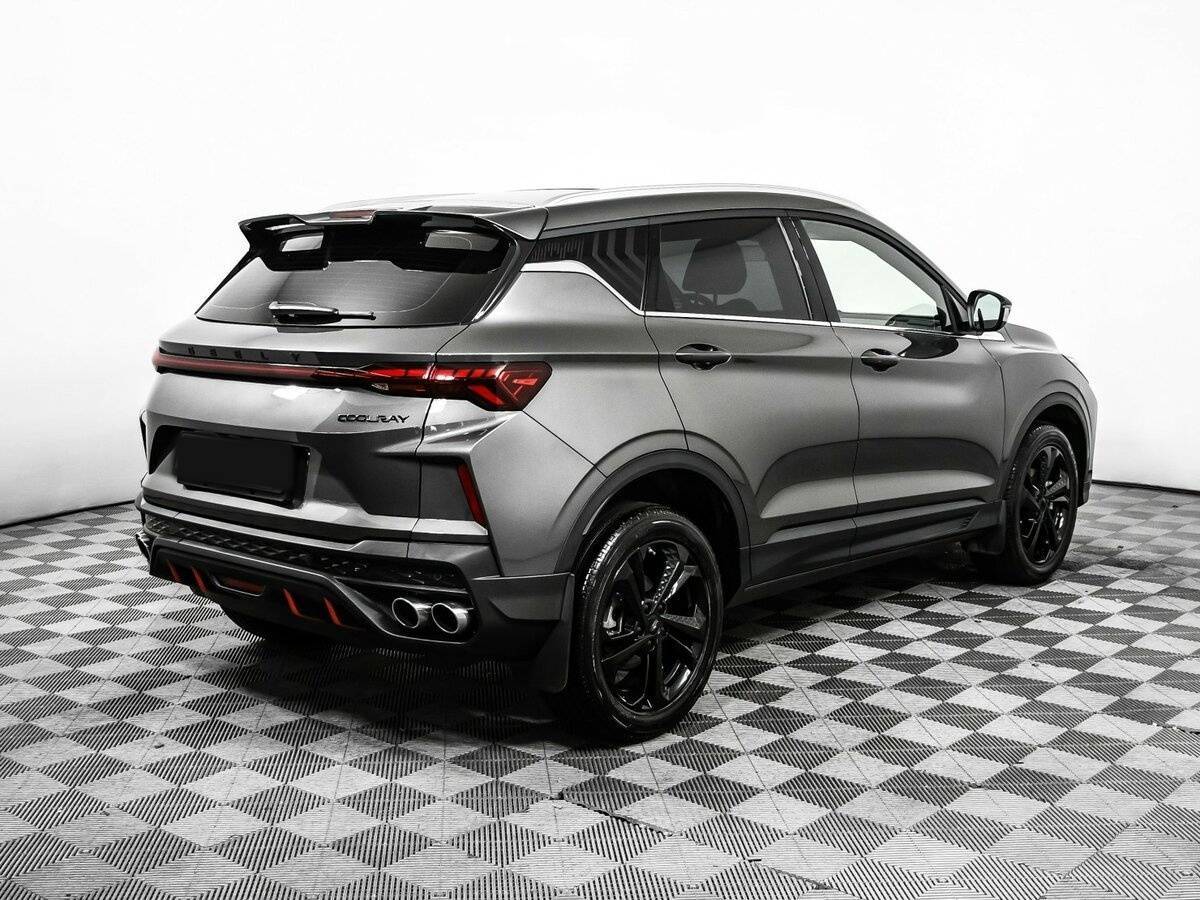 Купить Geely Coolray, 2024, 8 883 км.. Фото: #4