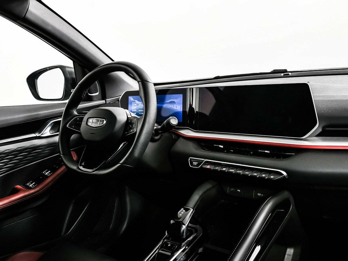 Купить Geely Coolray, 2024, 8 883 км.. Фото: #8