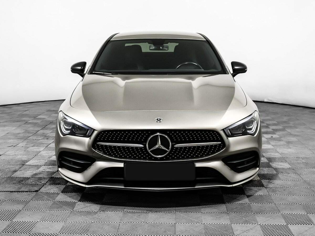 Купить Mercedes-Benz CLA, 2019, 89 726 км.. Фото: #1