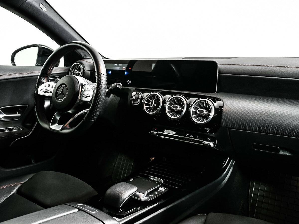 Купить Mercedes-Benz CLA, 2020, 50 034 км.. Фото: #8