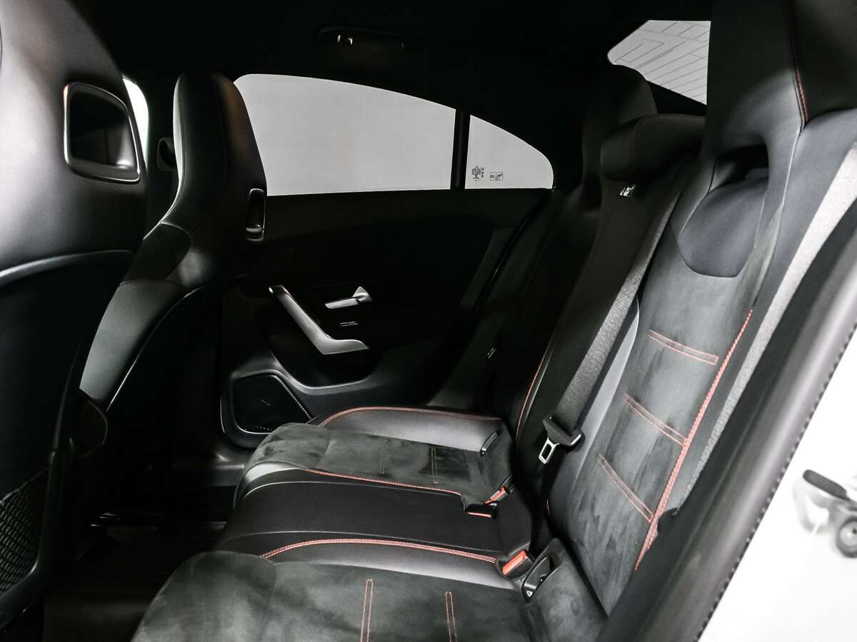 Купить Mercedes-Benz CLA, 2020, 50 034 км.. Фото: #11