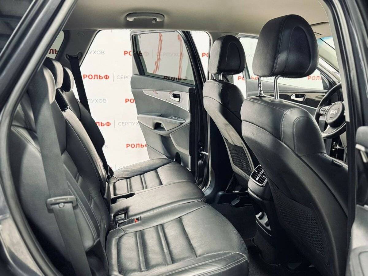 Купить Kia Sorento, 2015, 143 326 км.. Фото: #15