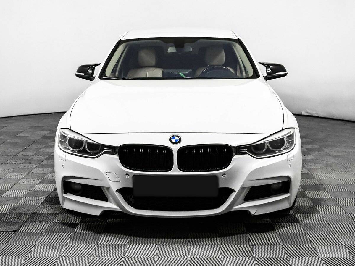 Купить BMW 3 серии, 2013, 188 855 км.. Фото: #1