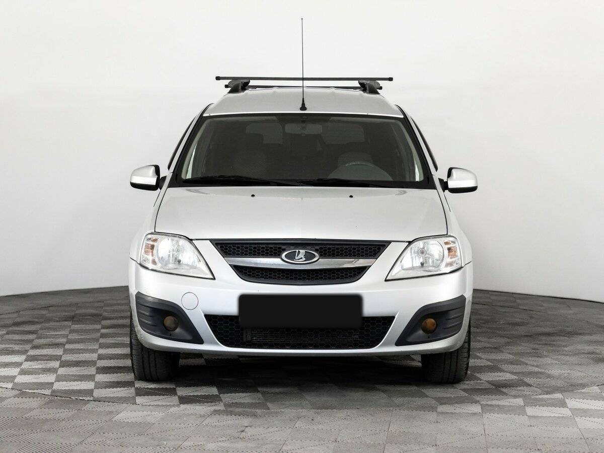 Купить Лада (ВАЗ) Ларгус, 2014, 90 578 км.. Фото: #1