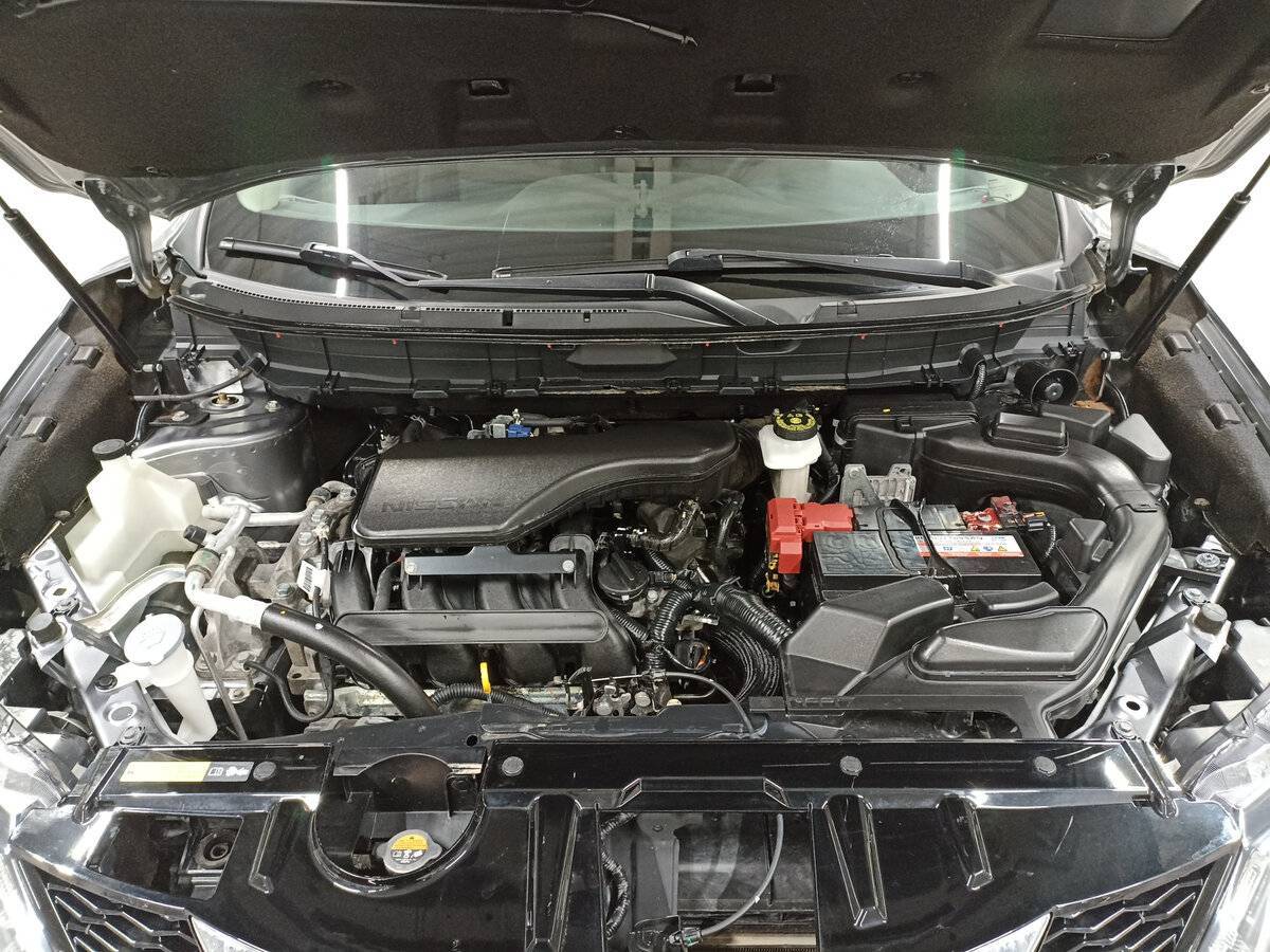 Купить Ниссан Икс-Трейл, 2018, 137 501 км.. Фото: #8