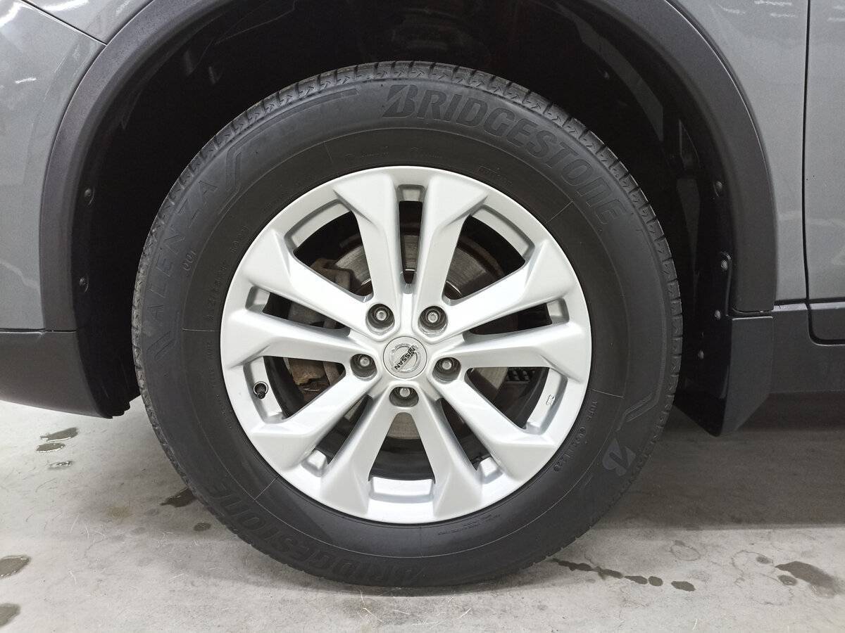 Купить Ниссан Икс-Трейл, 2018, 137 501 км.. Фото: #17