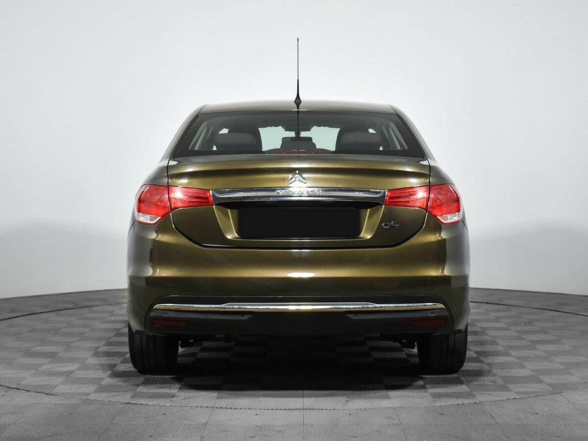 Купить Citroen C4, 2016, 112 095 км.. Фото: #5