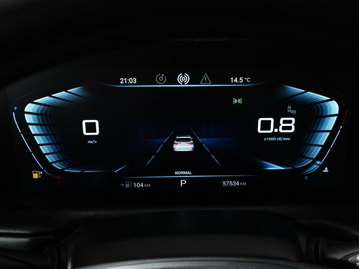 Купить EXEED TXL, 2022, 57 531 км.. Фото: #11