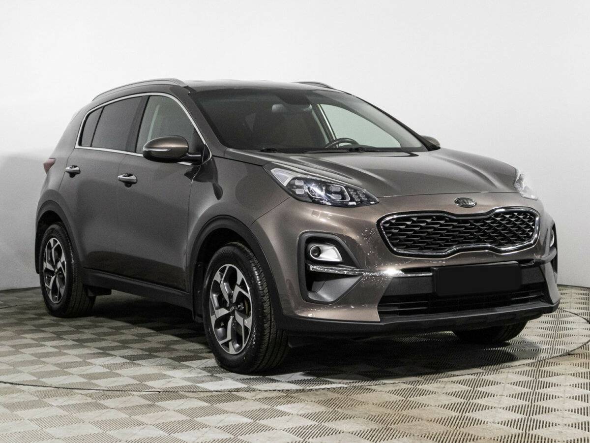 Купить Kia Sportage, 2020, 71 401 км.. Фото: #2
