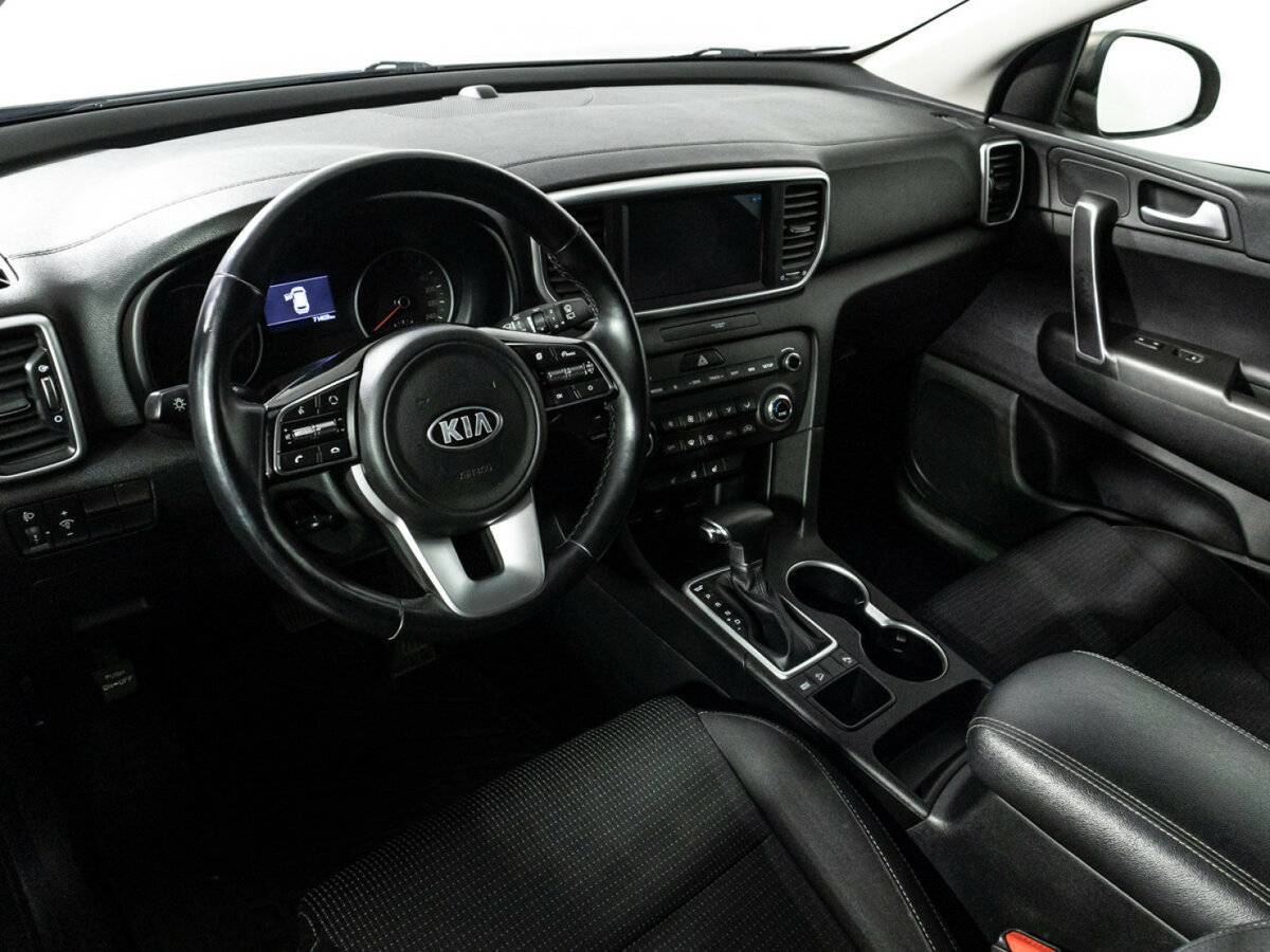 Купить Kia Sportage, 2020, 71 401 км.. Фото: #10