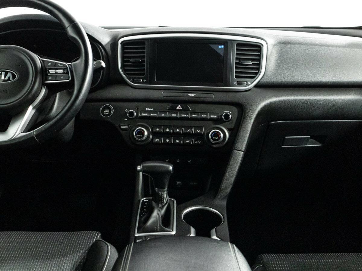 Купить Kia Sportage, 2020, 71 401 км.. Фото: #13