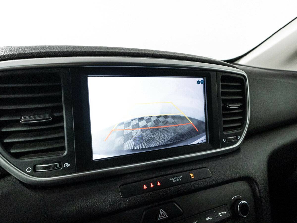 Купить Kia Sportage, 2020, 71 401 км.. Фото: #15