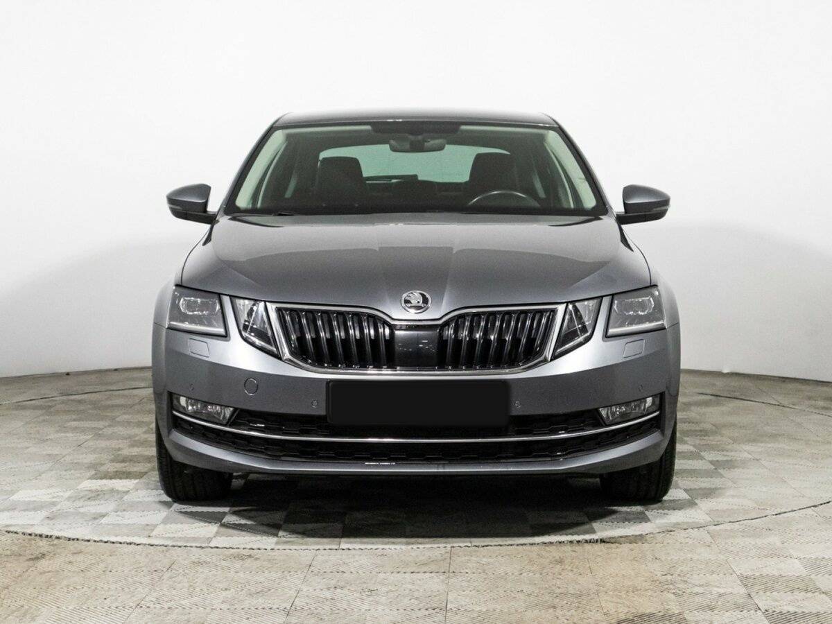 Купить Skoda Octavia, 2019, 110 601 км.. Фото: #1