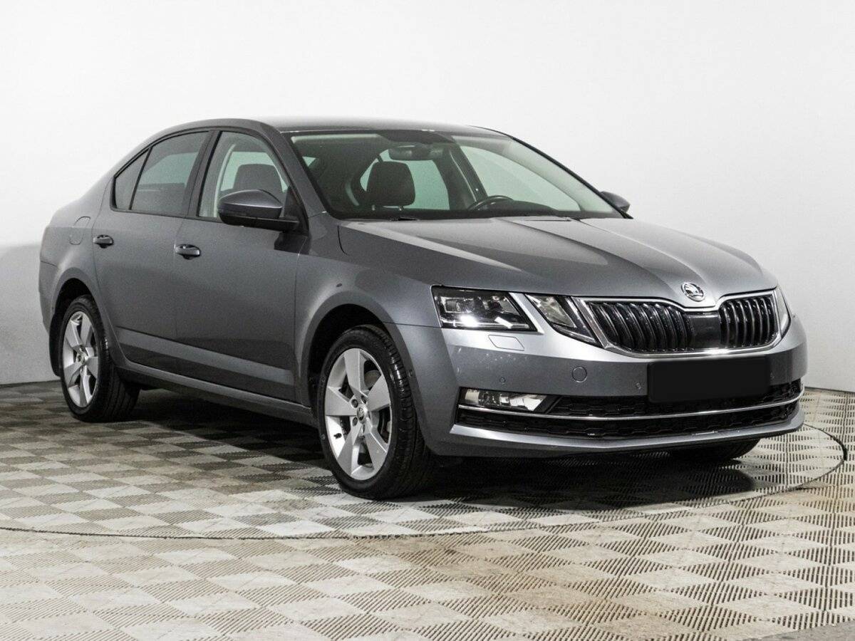 Купить Skoda Octavia, 2019, 110 601 км.. Фото: #2