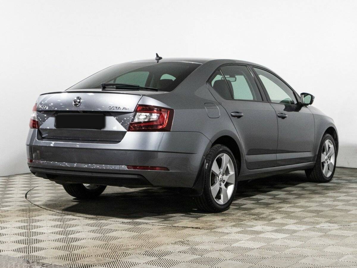 Купить Skoda Octavia, 2019, 110 601 км.. Фото: #4
