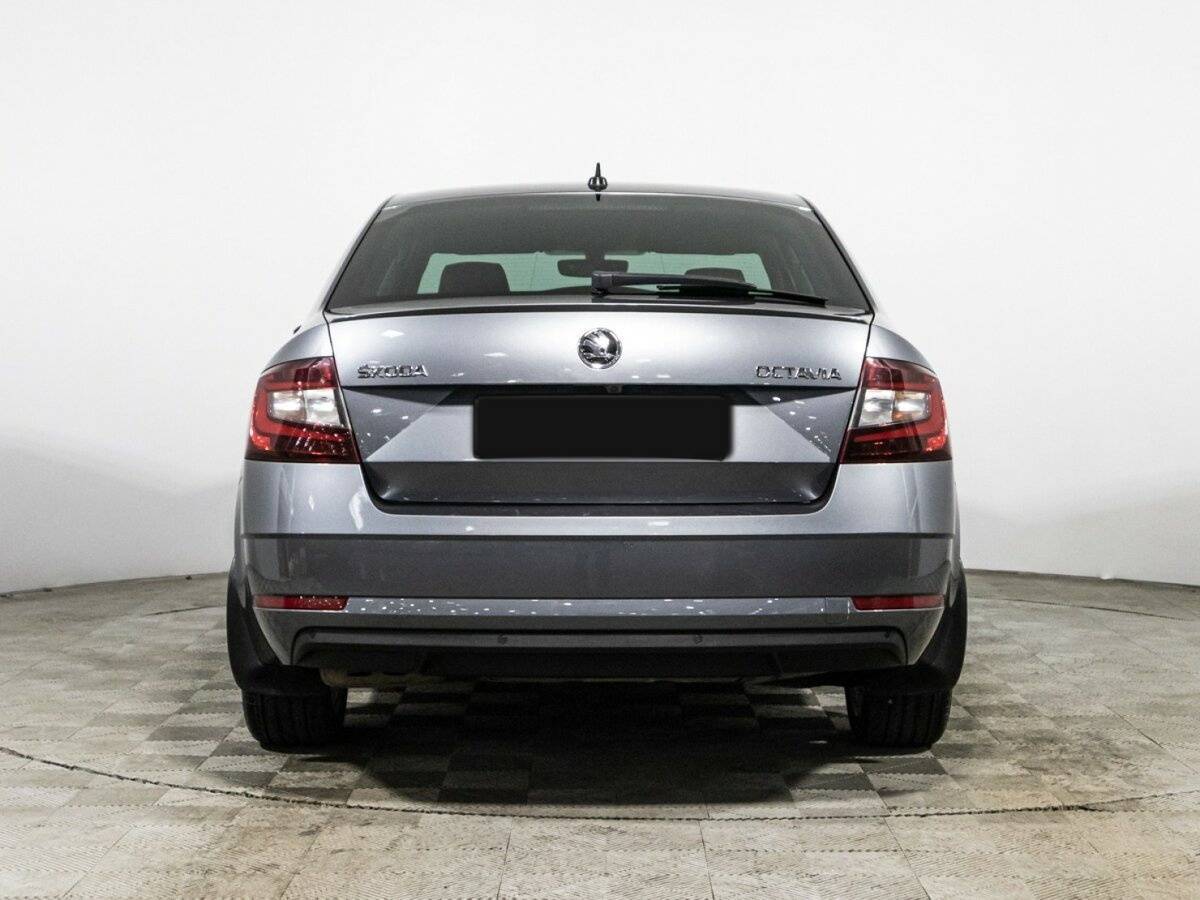 Купить Skoda Octavia, 2019, 110 601 км.. Фото: #5