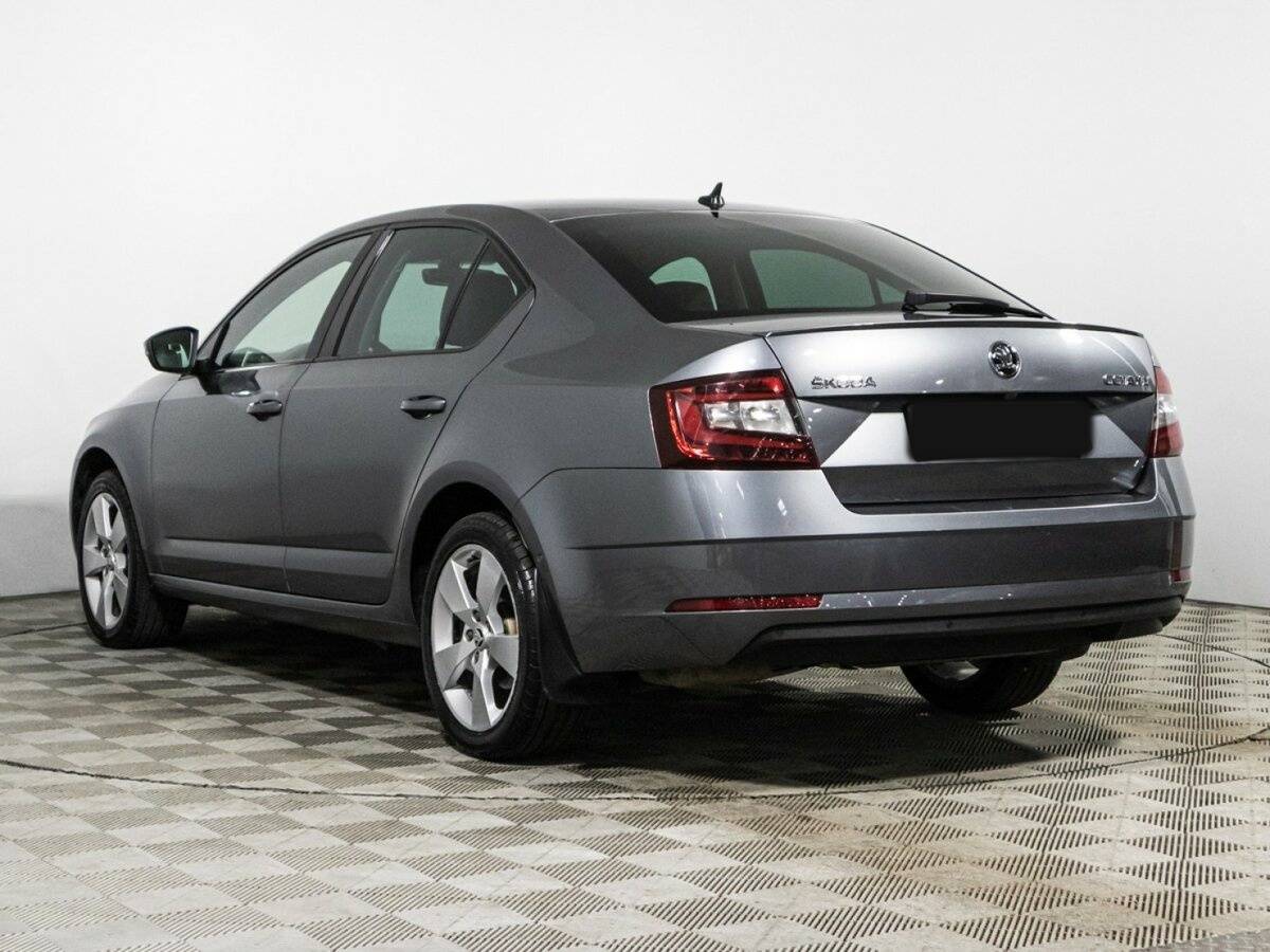 Купить Skoda Octavia, 2019, 110 601 км.. Фото: #6
