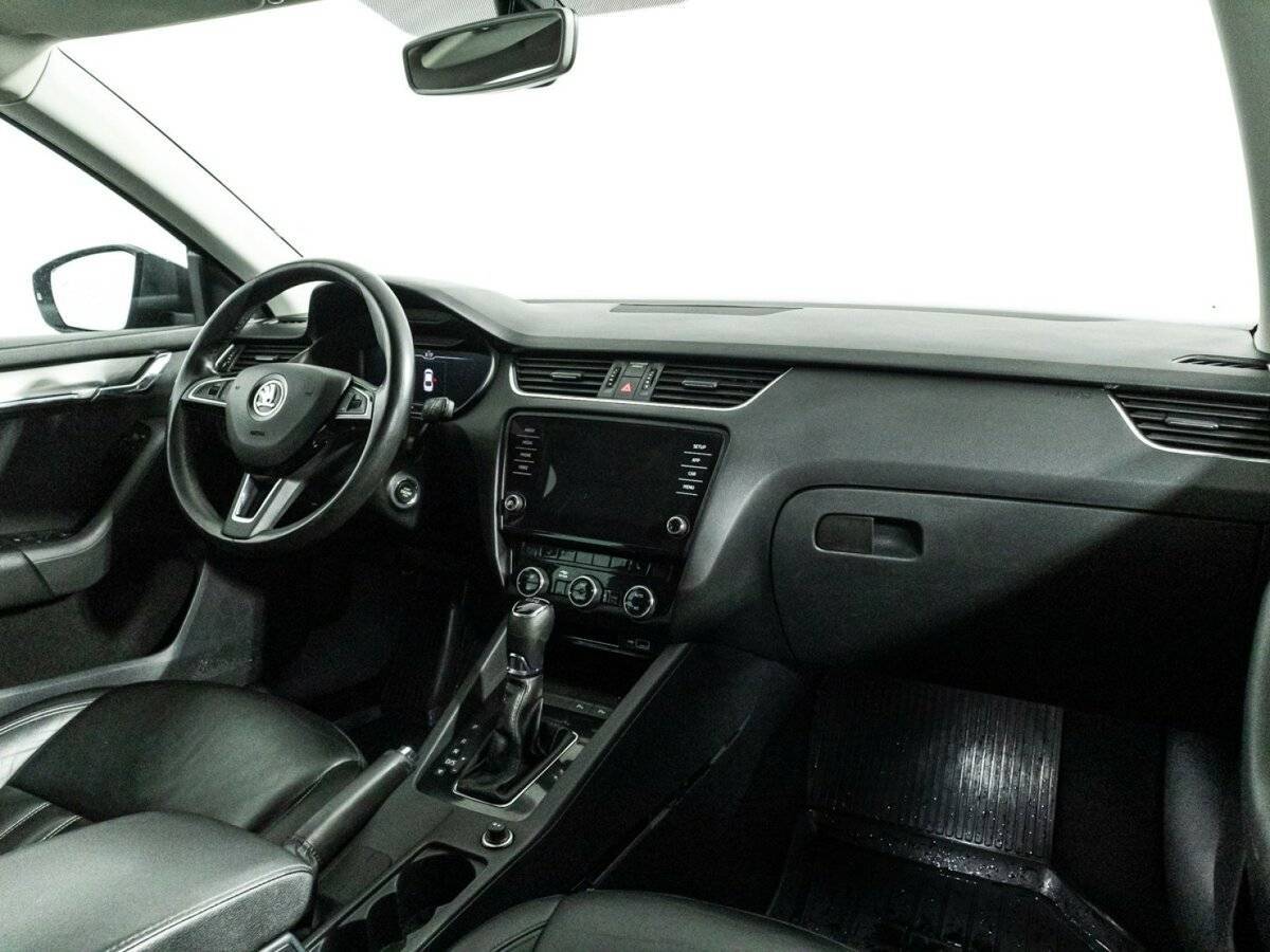 Купить Skoda Octavia, 2019, 110 601 км.. Фото: #8