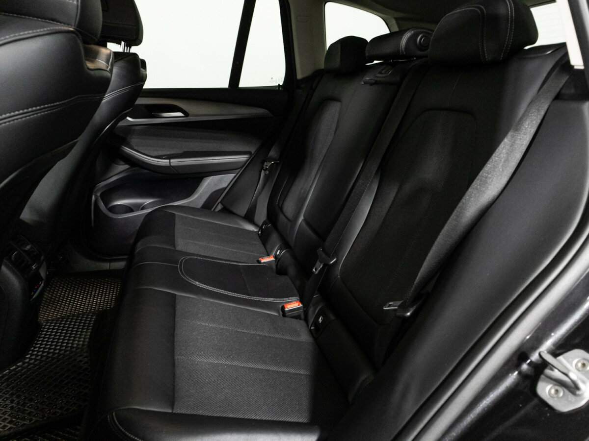Купить BMW X3, 2018, 115 097 км.. Фото: #9