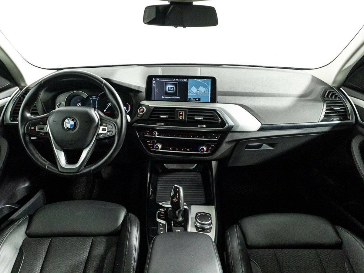 Купить BMW X3, 2018, 115 097 км.. Фото: #12