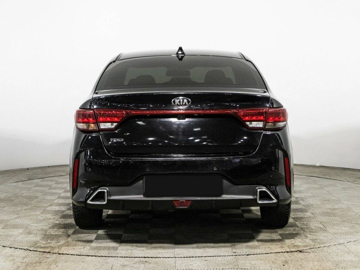 Купить Киа Рио, 2021, 166 172 км.. Фото: #5