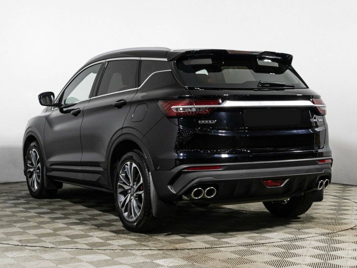 Купить Джили Кулрэй, 2021, 26 315 км.. Фото: #6