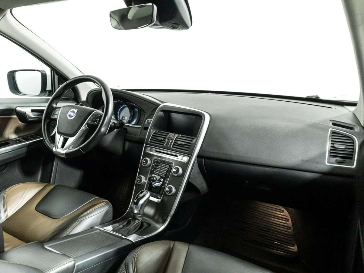 Купить Volvo XC60, 2014, 131 343 км.. Фото: #9