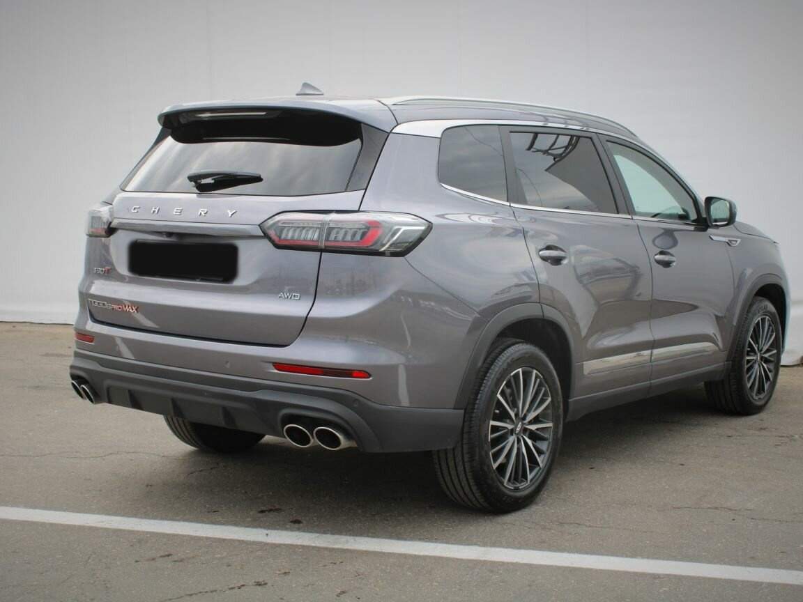 Купить Chery Tiggo 8 Pro Max, 2022, 28 483 км.. Фото: #6