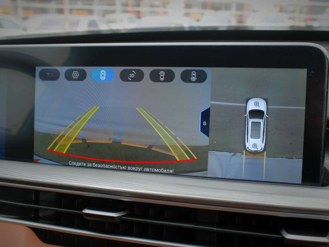 Купить Chery Tiggo 8 Pro Max, 2022, 28 483 км.. Фото: #18