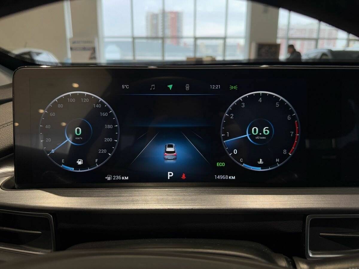 Купить Chery Tiggo 7 Pro Max, 2023, 14 966 км.. Фото: #14