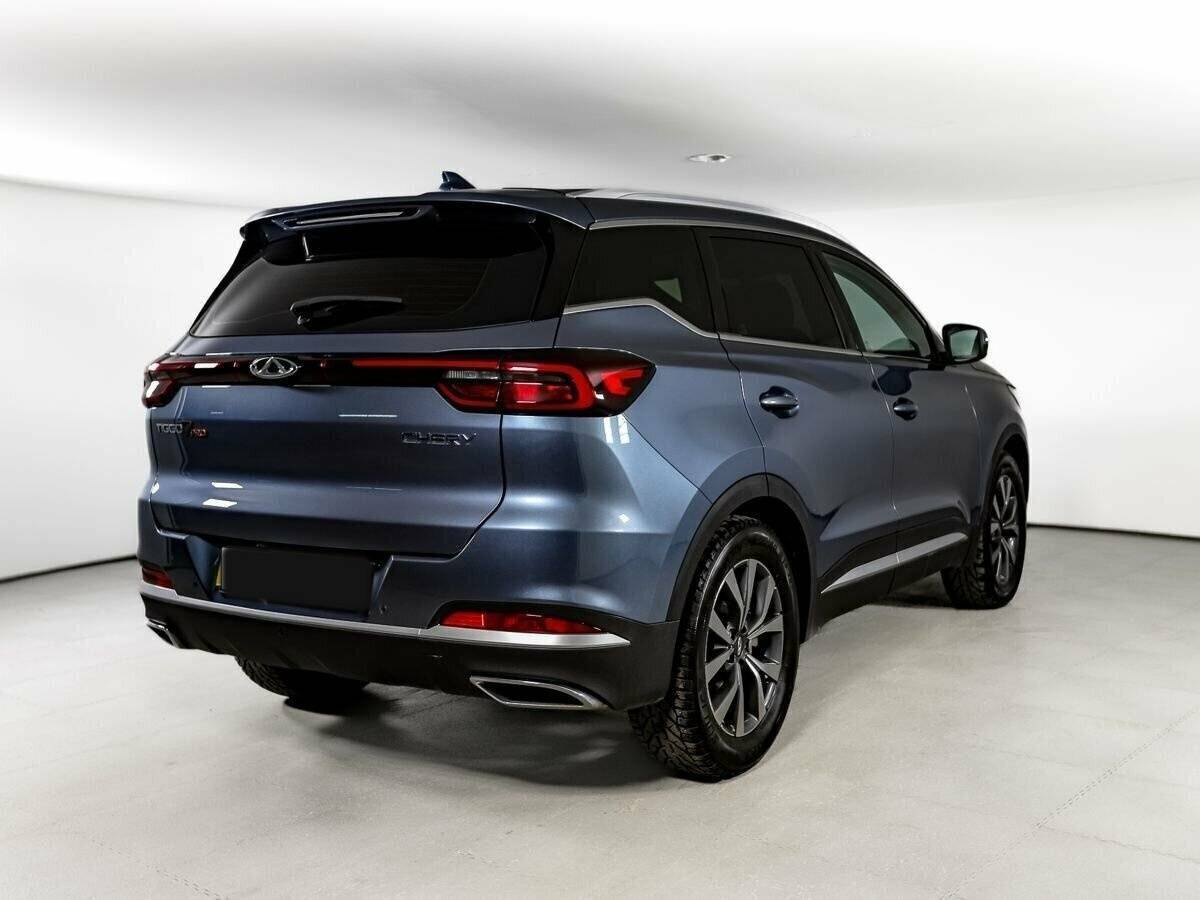 Купить Чери Тигго 7 Про, 2022, 70 895 км.. Фото: #3