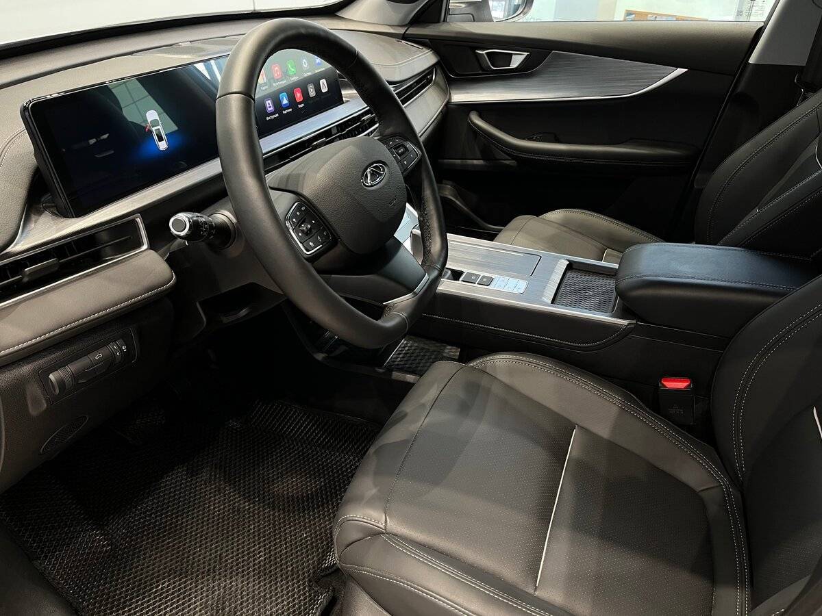 Купить Chery Tiggo 7 Pro Max, 2023, 18 183 км.. Фото: #7