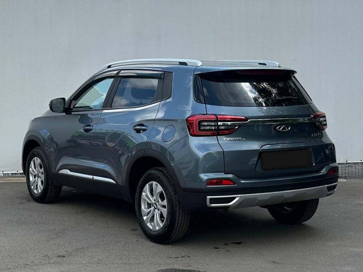 Купить Чери Тигго 4, 2021, 39 874 км.. Фото: #6