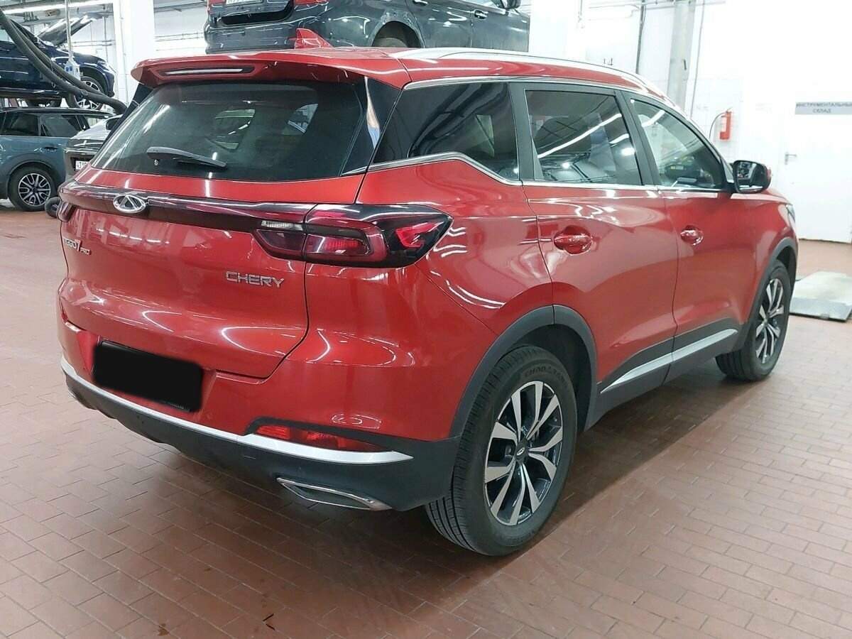 Купить Чери Тигго 7 Про, 2021, 35 660 км.. Фото: #3