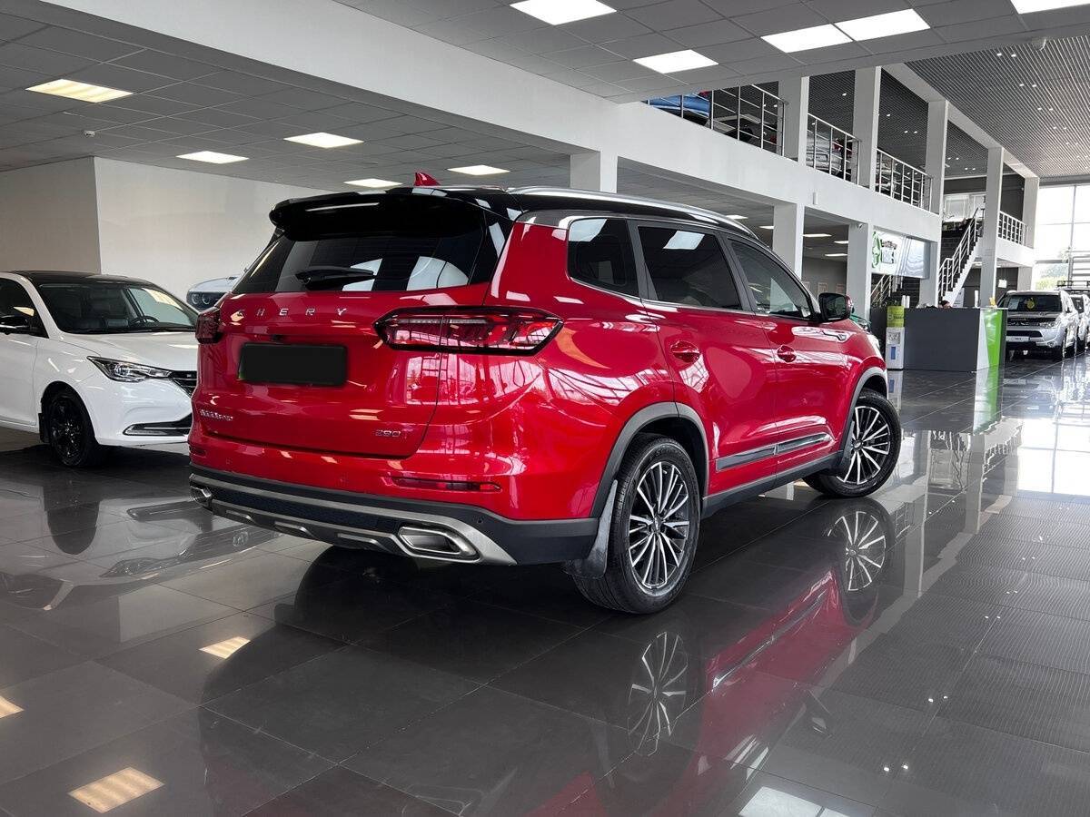 Купить Чери Тигго 8 Про, 2021, 128 040 км.. Фото: #1